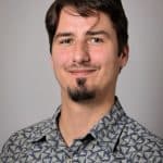 Martin Sirotnak, IT manager at the International School of Stavanger