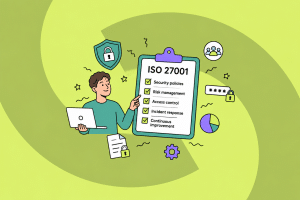 iso 27001 checklist